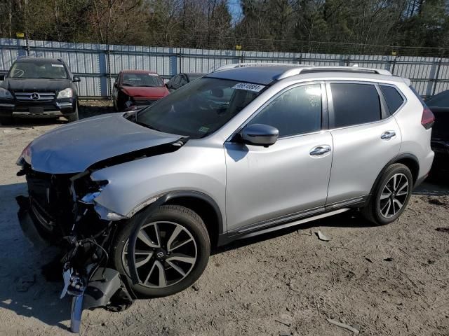 2019 Nissan Rogue S