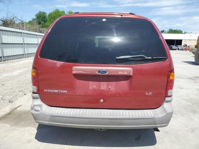 1999 Ford Windstar LX