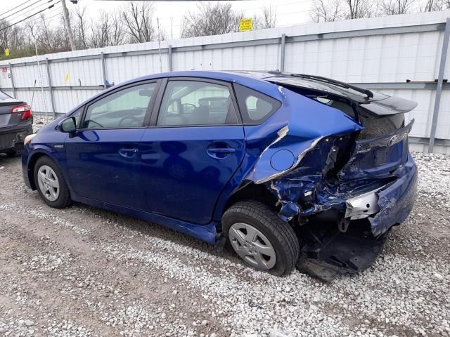 2011 Toyota Prius