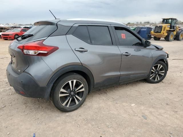 2020 Nissan Kicks SV