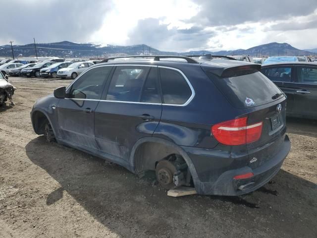 2007 BMW X5 4.8I