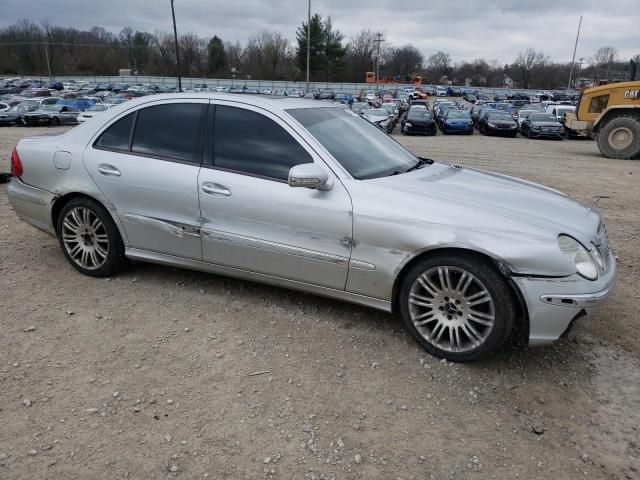 2008 Mercedes-Benz E 350 4matic