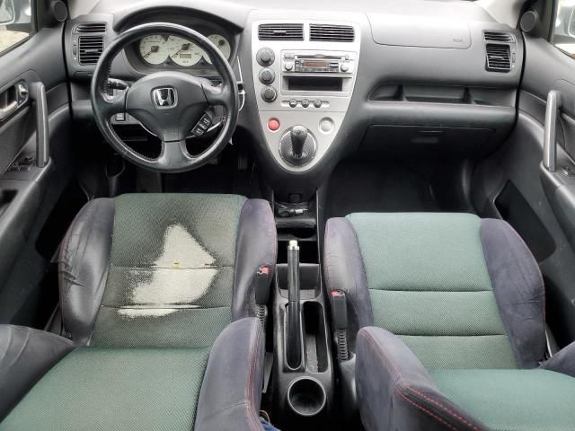 2003 Honda Civic SI