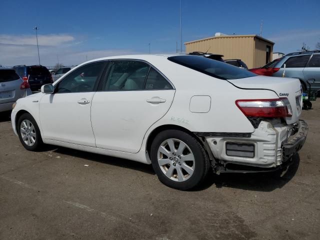 2009 Toyota Camry Hybrid