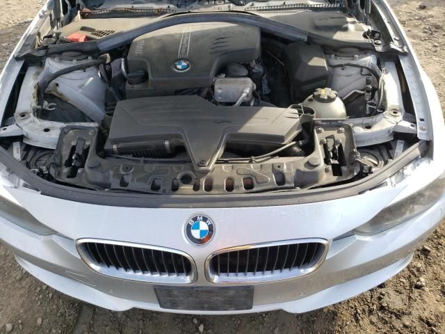 2015 BMW 328 XI