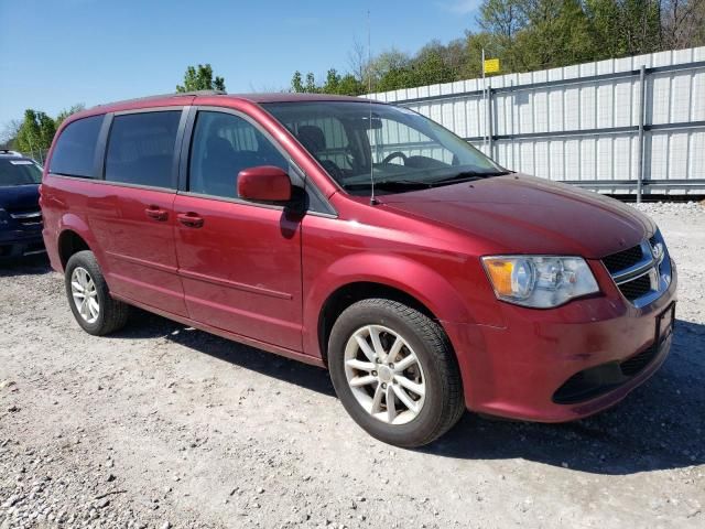 2015 Dodge Grand Caravan SXT