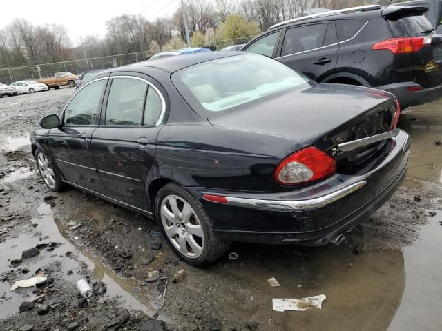 2005 Jaguar X-TYPE 3.0