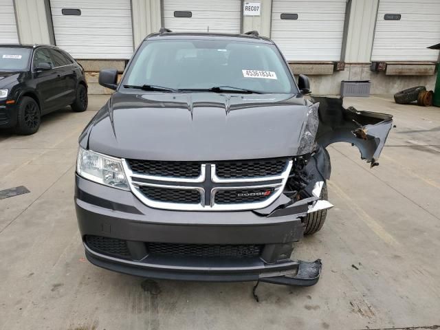 2015 Dodge Journey SE