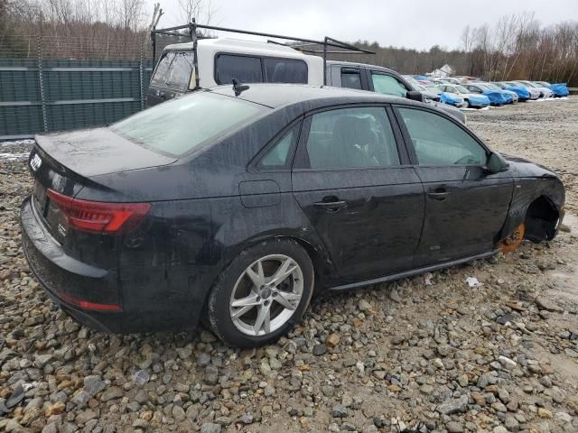 2018 Audi A4 Premium