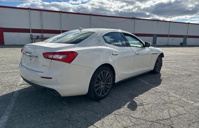 2018 Maserati Ghibli S