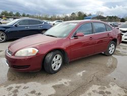 Chevrolet Impala LT Vehiculos salvage en venta: 2008 Chevrolet Impala LT