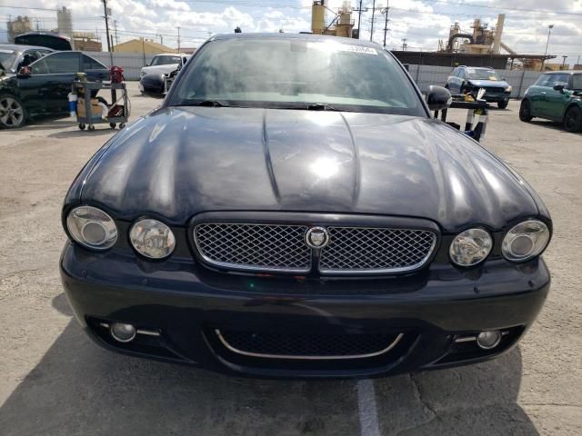 2008 Jaguar XJ8