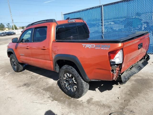 2017 Toyota Tacoma Double Cab