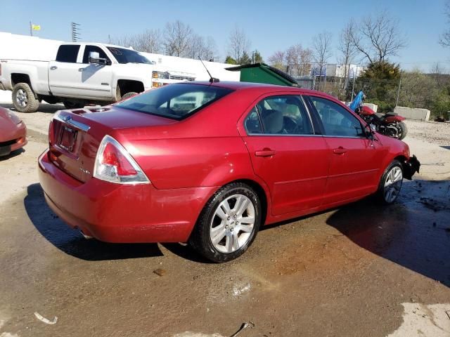 2009 Ford Fusion SEL