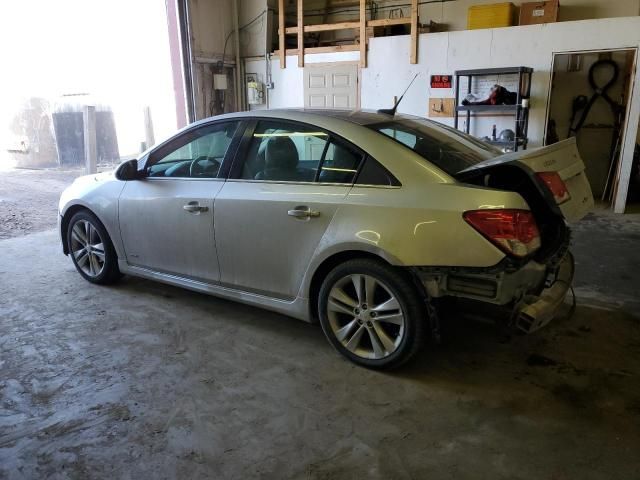 2013 Chevrolet Cruze LTZ