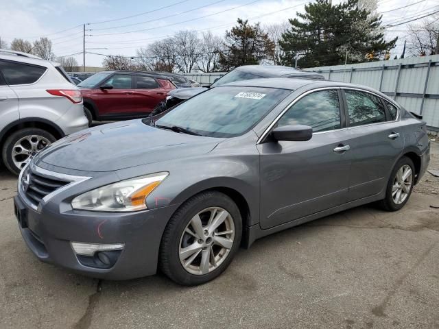 2015 Nissan Altima 2.5