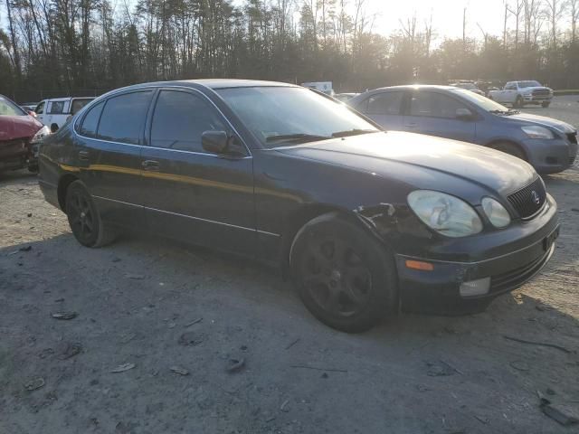 2001 Lexus GS 300