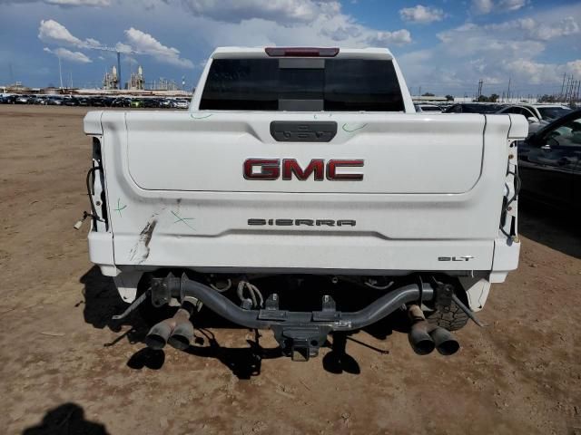 2020 GMC Sierra K1500 SLT