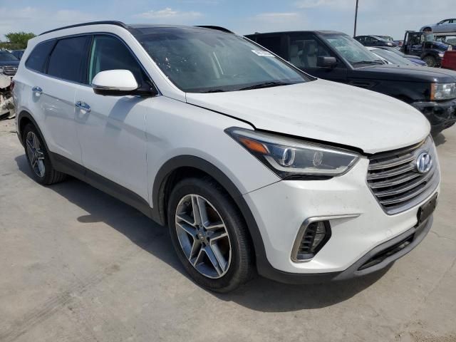 2017 Hyundai Santa FE SE Ultimate