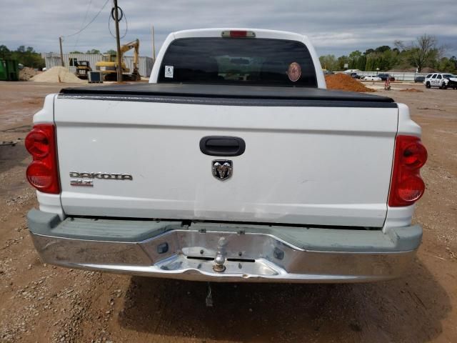 2005 Dodge Dakota Quad SLT