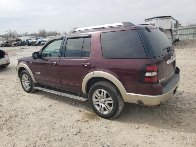 2007 Ford Explorer Eddie Bauer