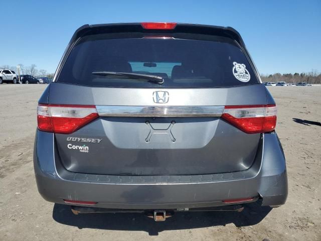 2011 Honda Odyssey EXL