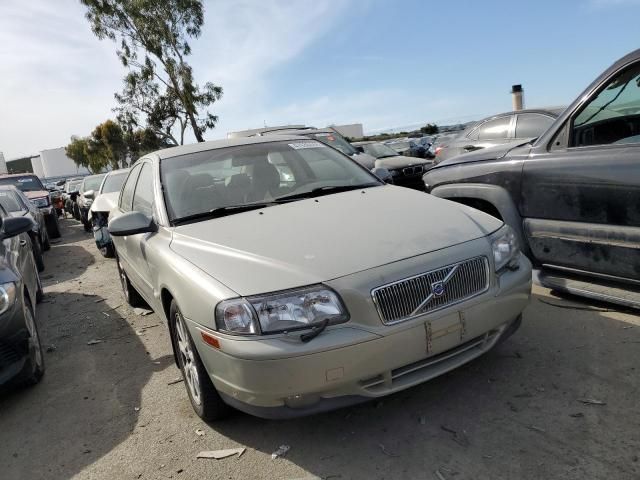 2003 Volvo S80 T6 Turbo