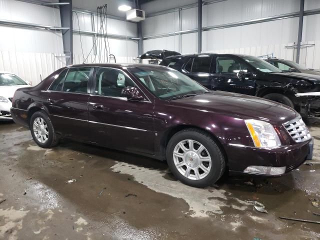 2009 Cadillac DTS