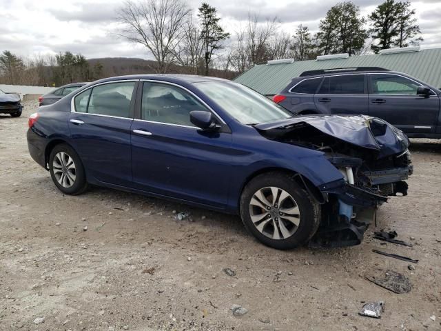 2015 Honda Accord LX