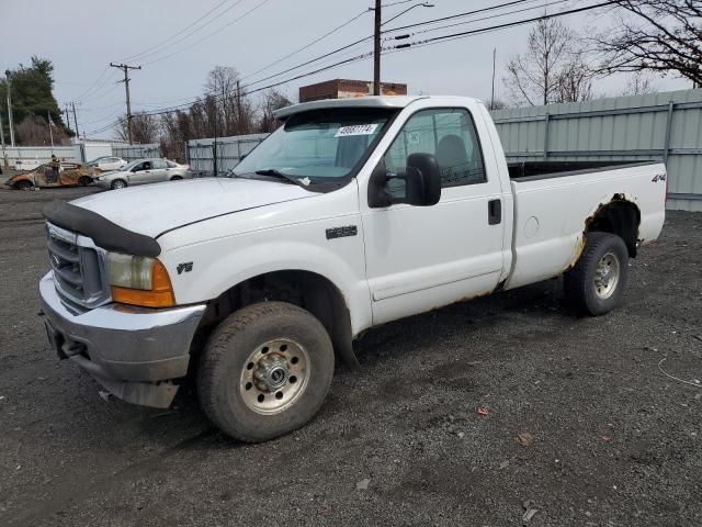 2001 Ford F350 SRW Super Duty