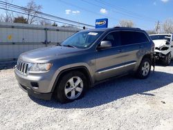 Salvage cars for sale at Walton, KY auction: 2013 Jeep Grand Cherokee Laredo