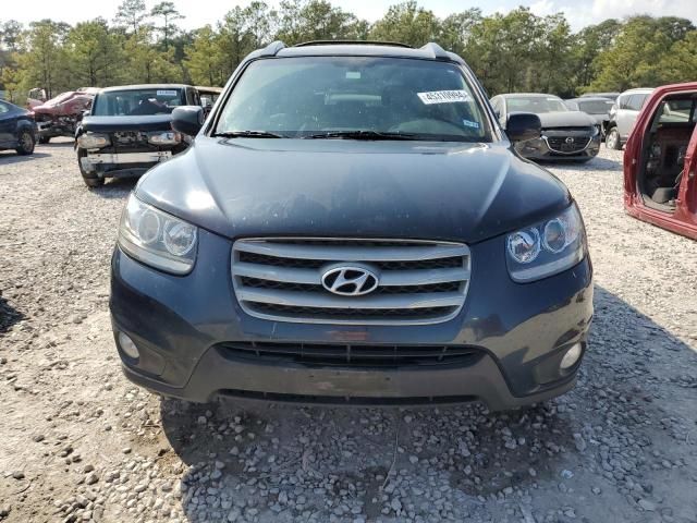 2012 Hyundai Santa FE Limited