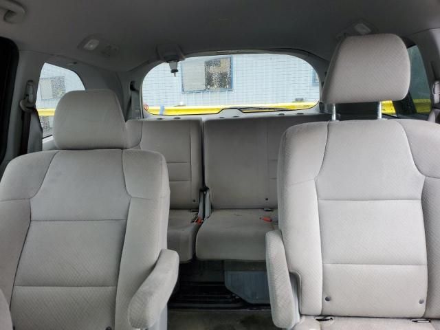 2014 Honda Odyssey LX