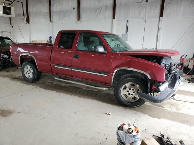 2005 Chevrolet Silverado K1500