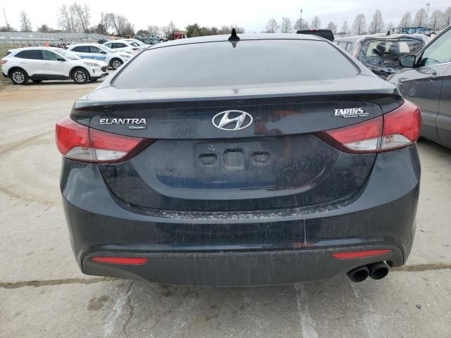 2014 Hyundai Elantra Coupe GS