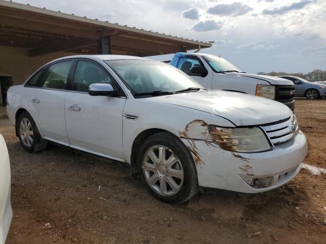 2008 Ford Taurus Limited