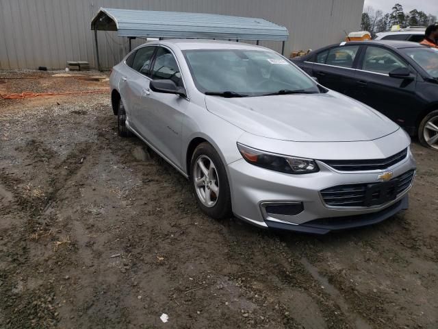 2016 Chevrolet Malibu LS