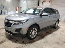 Salvage cars for sale at Austell, GA auction: 2023 Chevrolet Equinox LT