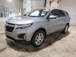 Chevrolet Equinox salvage cars for sale: 2023 Chevrolet Equinox LT