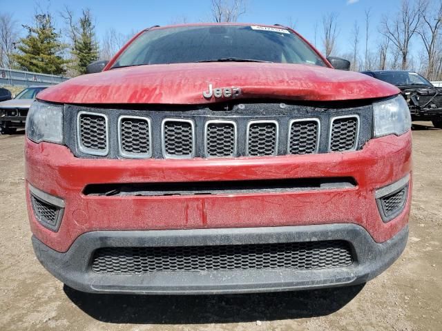 2017 Jeep Compass Sport