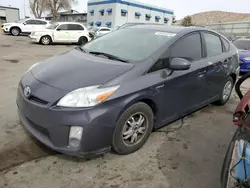 2010 Toyota Prius en venta en Anthony, TX