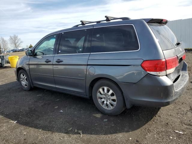 2010 Honda Odyssey EXL