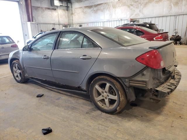 2007 Pontiac G6 Base