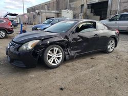 Salvage cars for sale from Copart Fredericksburg, VA: 2011 Nissan Altima S