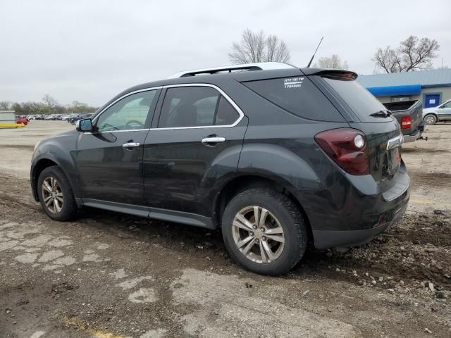 2012 Chevrolet Equinox LTZ