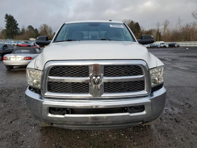 2017 Dodge RAM 3500 ST