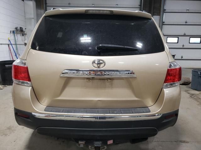 2011 Toyota Highlander Base