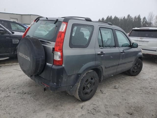 2005 Honda CR-V LX