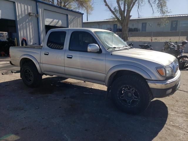 2003 Toyota Tacoma Double Cab