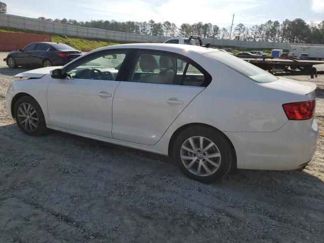 2014 Volkswagen Jetta SE